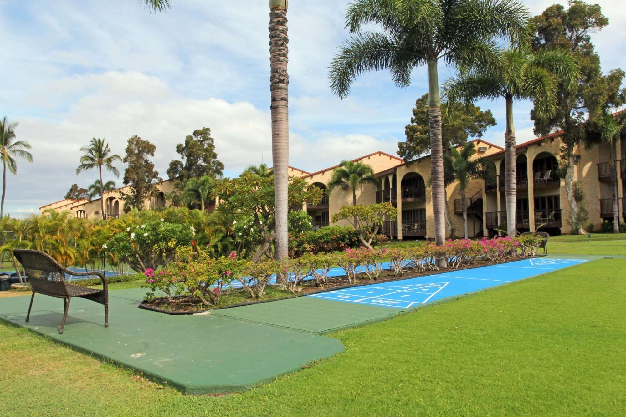 Aston Maui Hill Wailea (Maui) Exterior foto