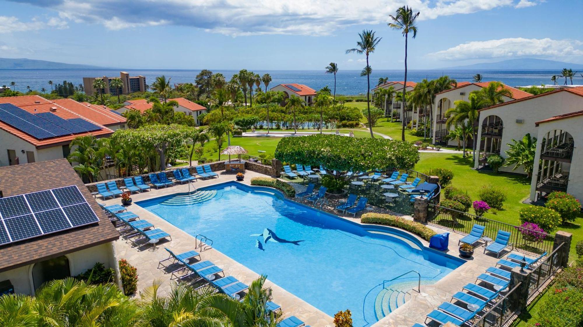 Aston Maui Hill Wailea (Maui) Exterior foto