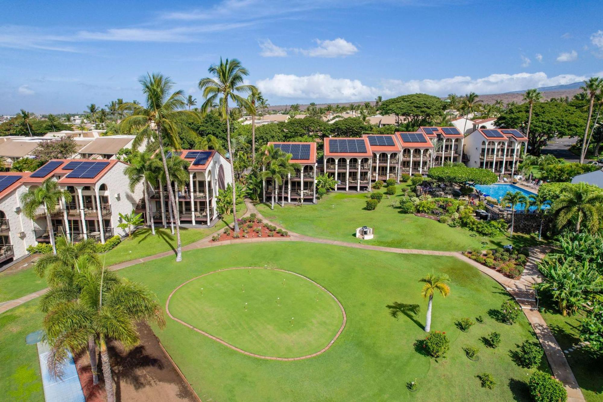 Aston Maui Hill Wailea (Maui) Exterior foto