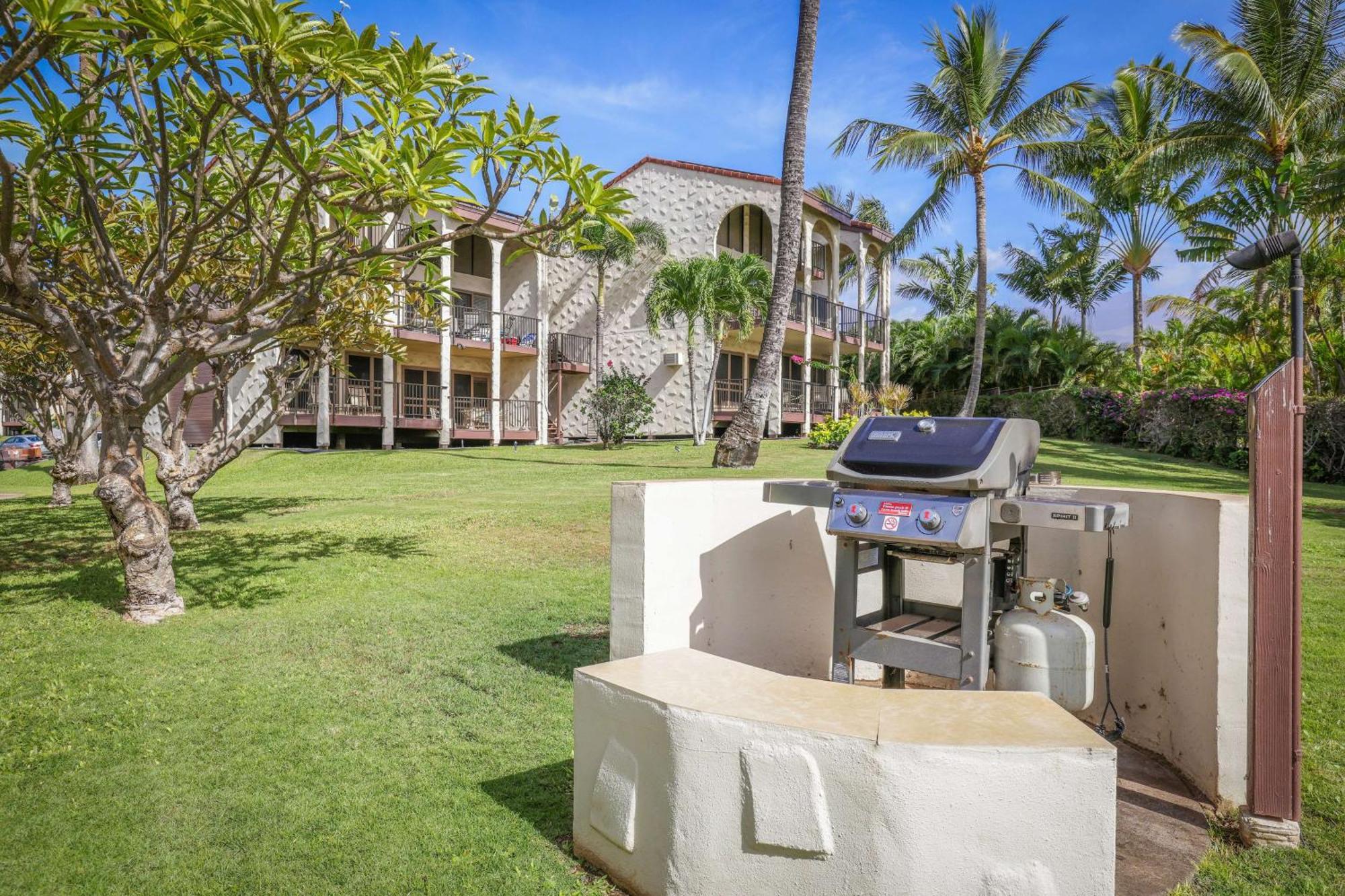 Aston Maui Hill Wailea (Maui) Exterior foto